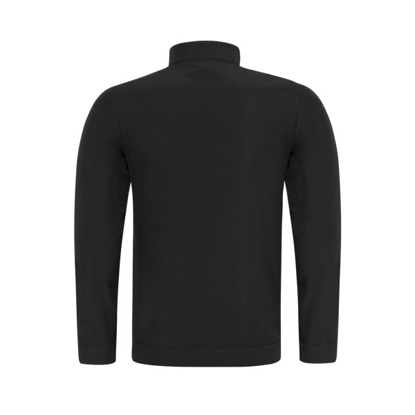 Black Elegant Jacket For Men